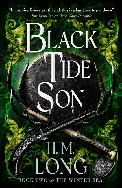 Book Winter Sea - Black Tide Son H.M Long