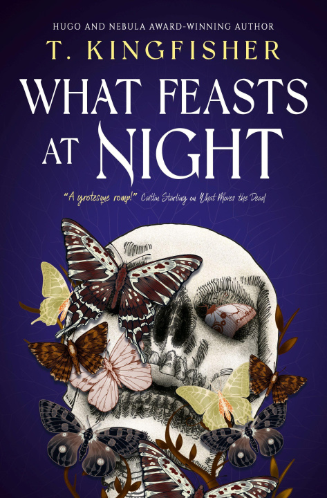 Книга Sworn Soldier - What Feasts at Night T. Kingfisher