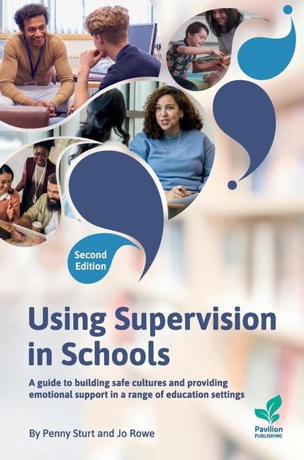 Knjiga Using Supervision in Schools Penny Sturt