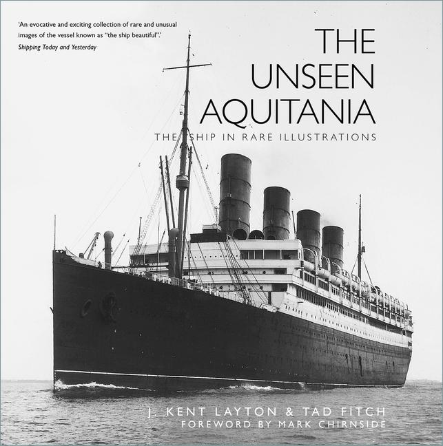 Kniha Unseen Aquitania J. Kent Layton