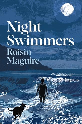 Kniha Night Swimmers Roisin Maguire