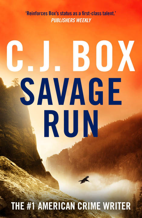 Book Savage Run C.J. Box