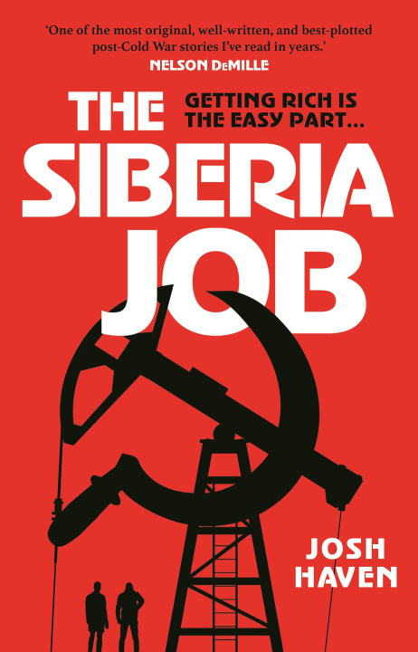 Książka Siberia Job Josh Haven