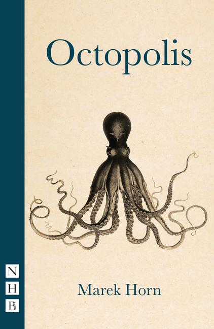 Libro Octopolis Marek Horn