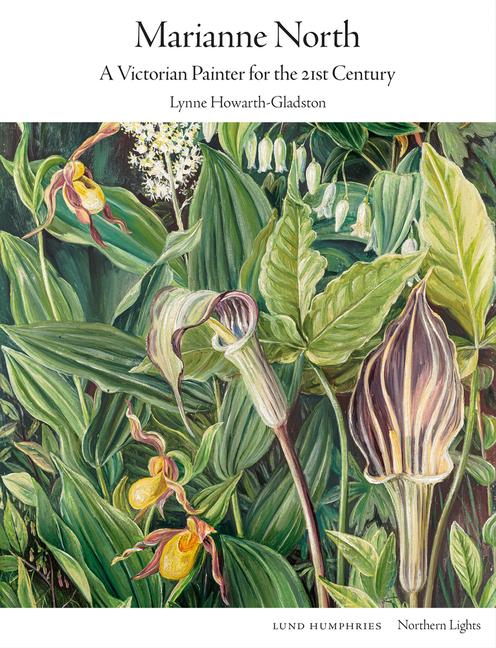 Libro Marianne North Lynne Howarth-Gladston