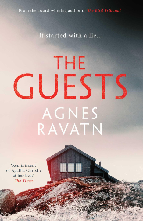 Kniha Guests Agnes Ravatn