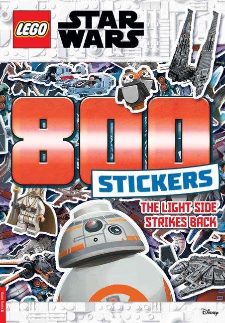 Book LEGO (R) Star Wars (TM): 800 Stickers Buster Books