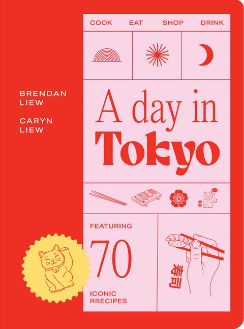 Könyv Day in Tokyo 