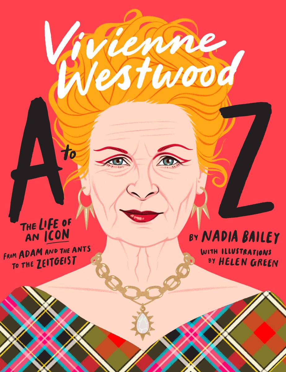 Könyv Vivienne Westwood A to Z 