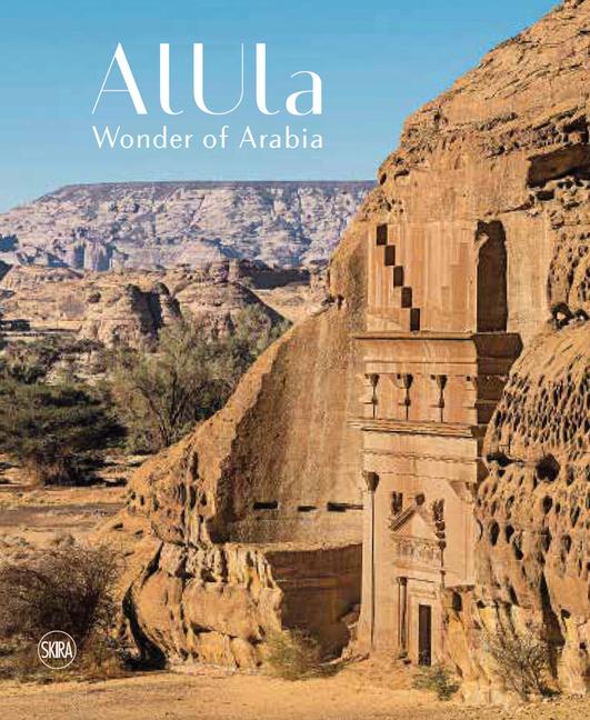 Kniha AlUla: Wonder of Arabia 