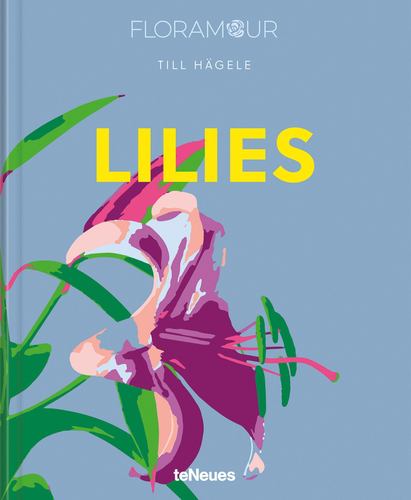 Knjiga Lilies Till Hagele