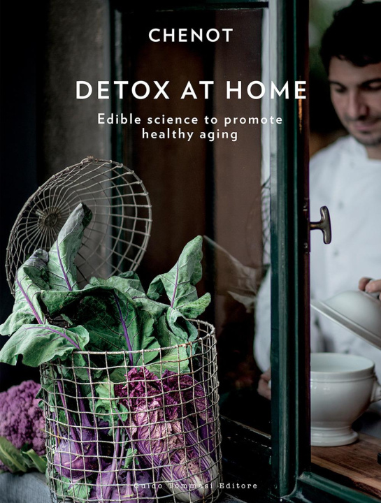 Книга Detox at Home Chenot