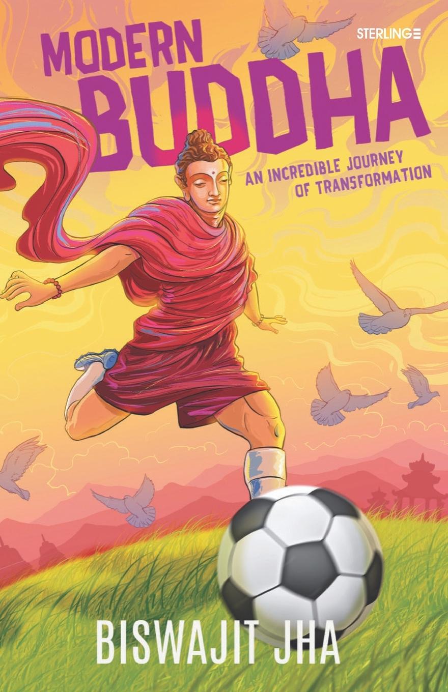 Knjiga Modern Budda Nadeem Hasnain