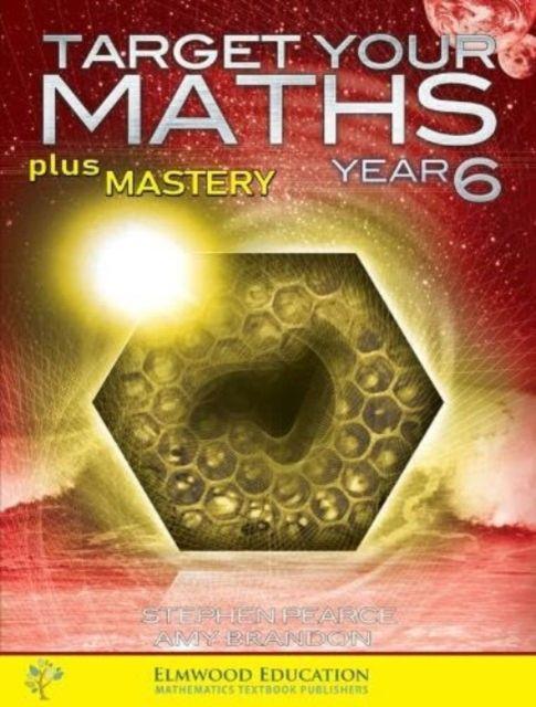 Boek Target your Maths plus Mastery Year 6 Stephen Pearce