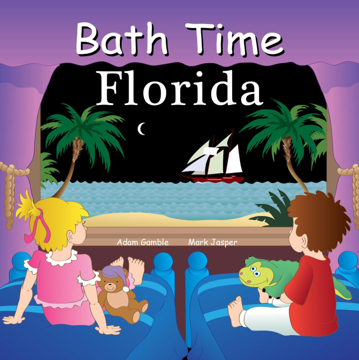 Book BATH TIME FLORIDA GAMBLE ADAM