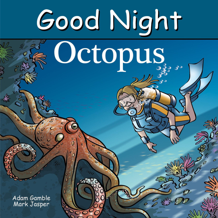 Boek GOOD NIGHT OCTOPUS GAMBLE ADAM