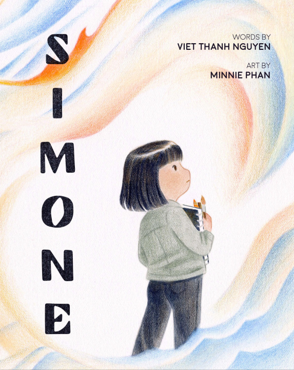 Книга SIMONE NGUYEN VIET THANH