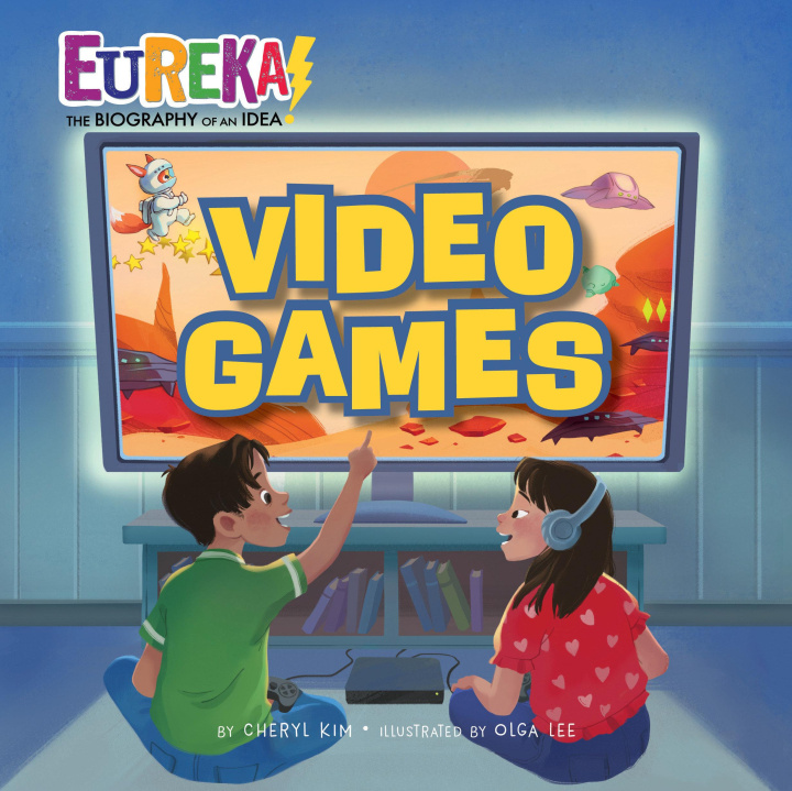 Book VIDEO GAMES KIM CHERYL