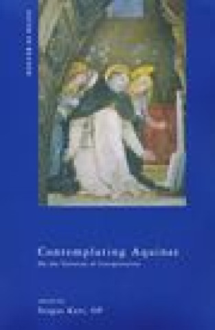 Knjiga CONTEMPLATING AQUINAS 