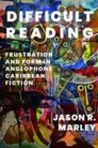 Knjiga DIFFICULT READING Jason R. Marley