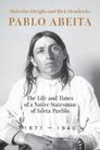 Kniha PABLO ABEITA Malcolm Ebright