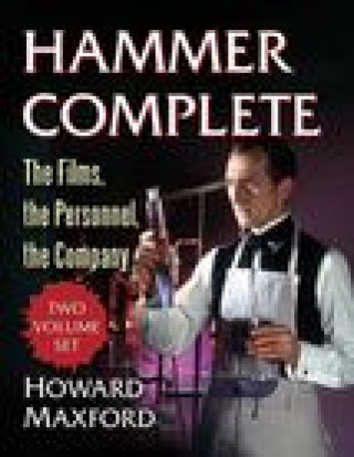 Buch - Howard Maxford