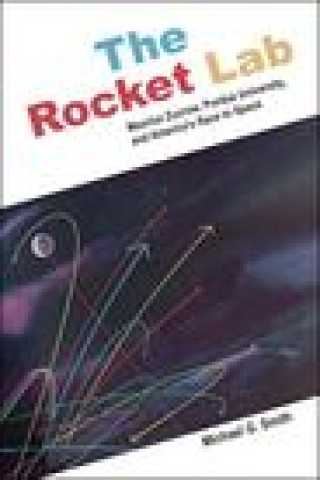 Knjiga ROCKET LAB Michael G. Smith