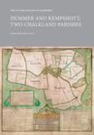 Kniha The Victoria History of Hampshire: Dummer and Kempshott, Two Chalkland Parishes: Dummer and Kempshott Butler