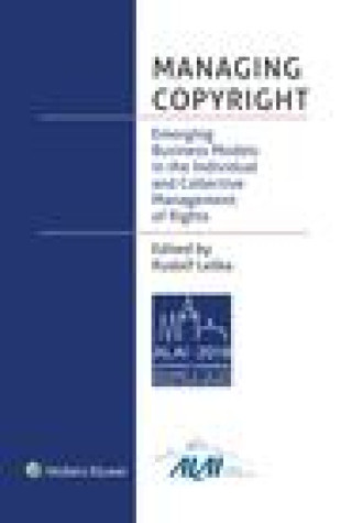 Buch Managing Copyright Rudolf Leška