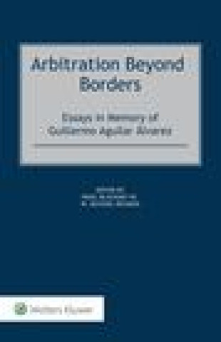 Kniha Arbitration Beyond Borders Michael Reisman