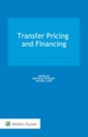 Boek Transfer Pricing And Financing Raffaele Petruzzi