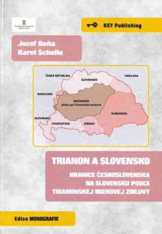 Kniha Trianon a Slovensko 
