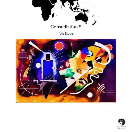 Buch Constellation 2 Hope
