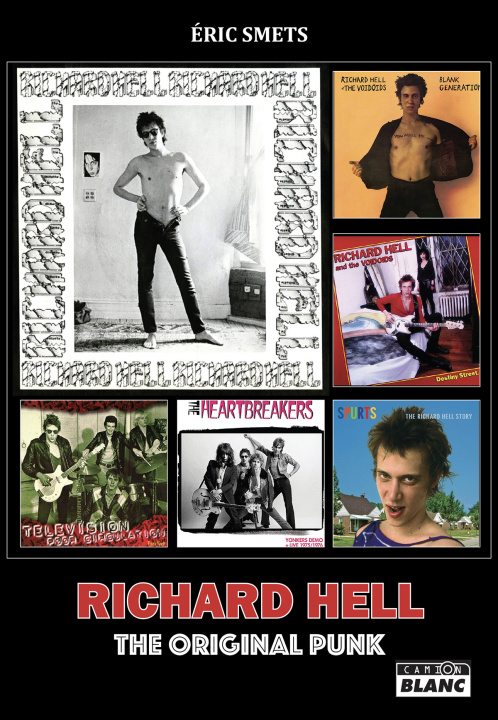 Knjiga Richard Hell Smets