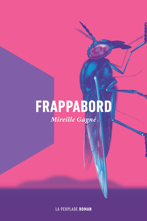 Kniha Frappabord Gagné