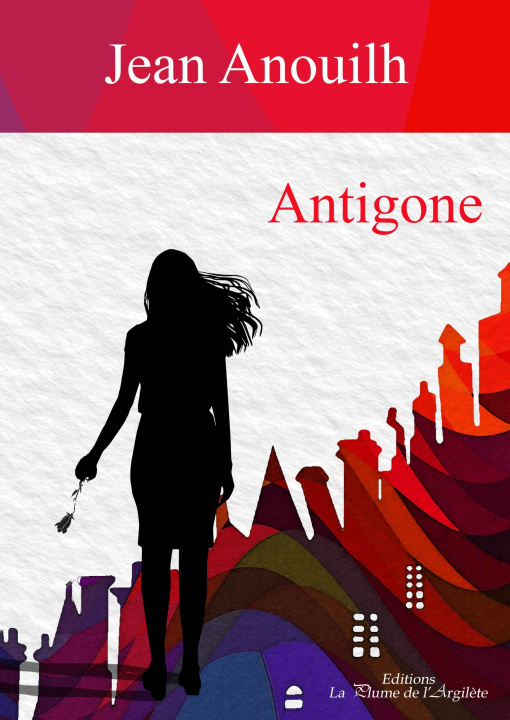 Книга Antigone Anouilh