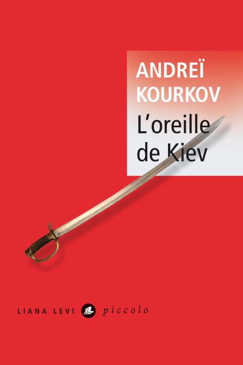 Buch L’Oreille de Kiev Kourkov
