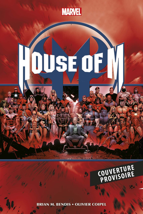 Book House of M 