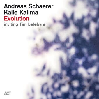 Zvok Evolution, 1 Audio-CD Andreas Schaerer