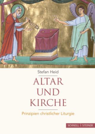 Carte Altar und Kirche Stefan Heid