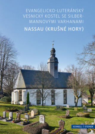 Kniha Nassau (Krusné hory) Sebastian Gulden