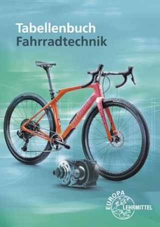 Könyv Tabellenbuch Fahrradtechnik Ernst Brust