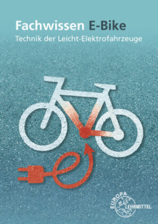 Livro Fachwissen E-Bike Michael Greßmann