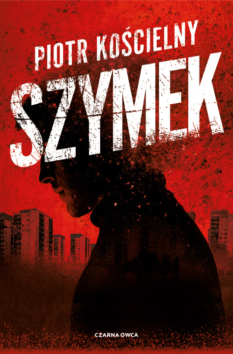 Könyv Szymek Piotr Kościelny