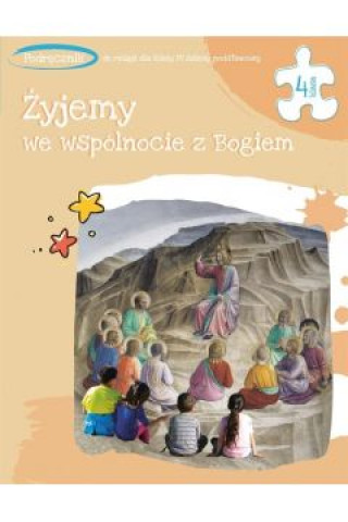 Книга Religia. Szkoła podstawowa klasa 4. Żyjemy we wspólnocie z Bogiem. Podręcznik Tadeusz Panuś