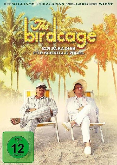 Video The Birdcage - Ein Paradies für schrille Vögel Jean Poiret