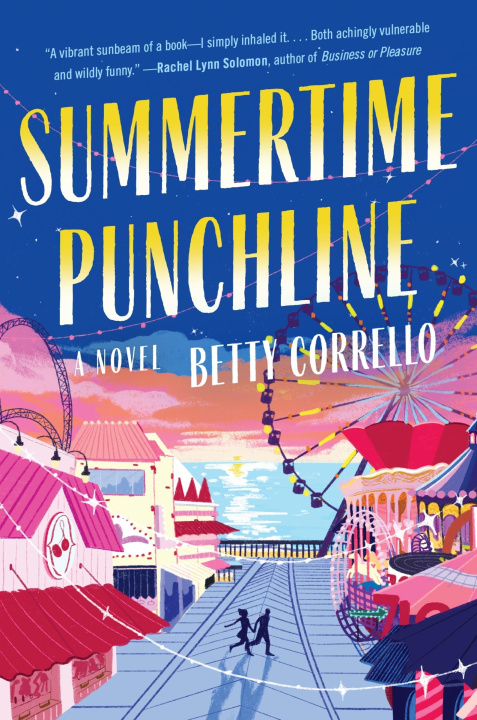 Книга Summertime Punchline Betty Corrello