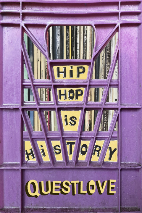 Könyv Hip-Hop Is History Ben Greenman