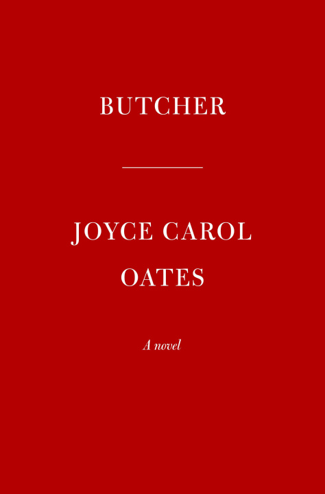 Book Butcher Oates