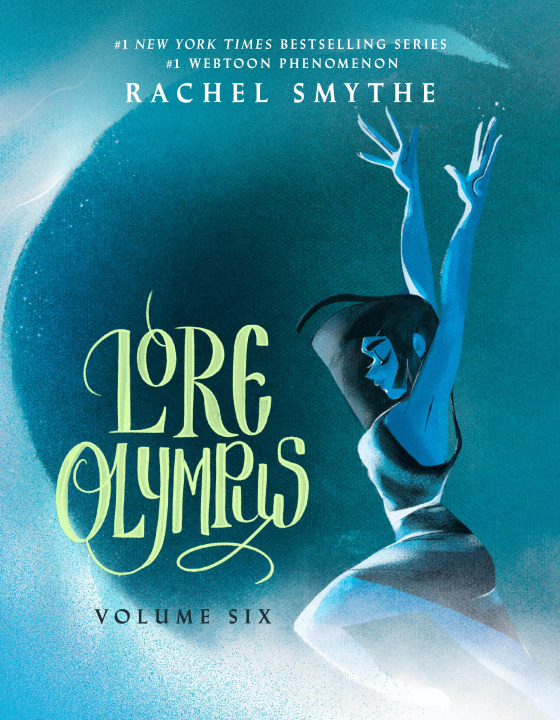 Knjiga Lore Olympus: Volume Six 